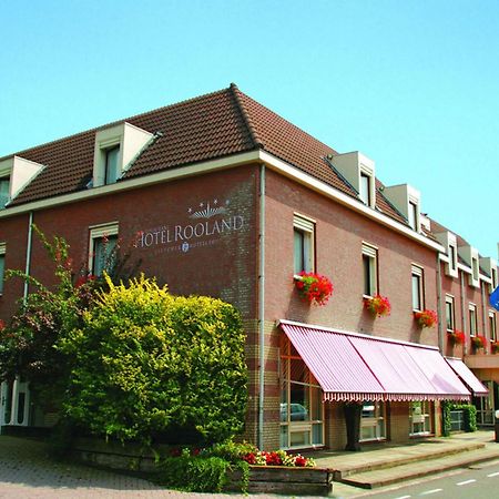 弗莱彻罗兰德餐厅酒店 阿尔森 外观 照片